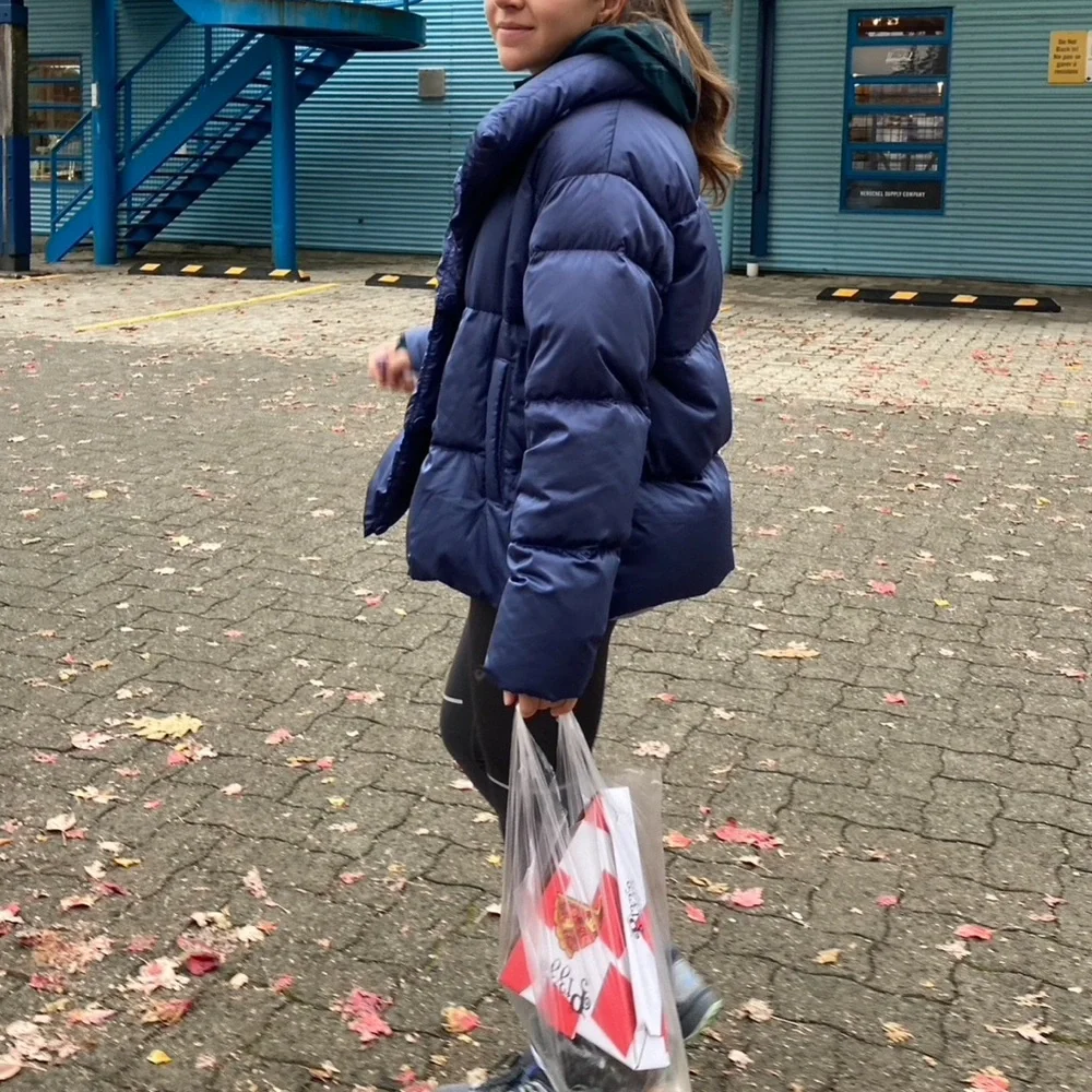 Max Mara Weekend Puffer Jacket - Picture 4 of 7